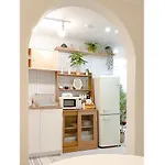Open Special Price, A Beautiful Accommodation, Seoul, Station In Front Of Hankuk University Of Foreign Studies, Hotel Bedding, Queen3, Bathroom1, Remodeling, Cozy, Yellow Moon Stay