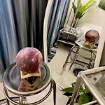 Open Special Price, A Beautiful Accommodation, Seoul, Station In Front Of Hankuk University Of Foreign Studies, Hotel Bedding, Queen3, Bathroom1, Remodeling, Cozy, Yellow Moon Stay