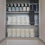 Hotel Style Queen Bed House