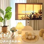 Best Location Gangnam Yeoksam 2Bedroom Upp To Four People