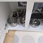 Hongdae Residence 3 - 1Min From Hongik Uni Station Exit #1