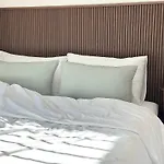 New, 3Min To Hapjeong St, Airport Bus Stop, 10Min To Hongdae & Mangwon Market, Han River Park, 2Br 2Qb Full Of Sunshine, Hotel Bedding, City Nature