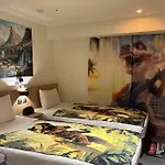 Henn Na Hotel Seoul Myeongdong