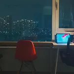 Gangnam Garosu-Gil Sinsa And Han River