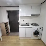 Seoul Fully Furnished Rental Apartment #Bunker, Near Miasageori Subway Station Line 4