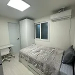 Neat White House With Promenade 202