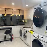 Gaon Stay #Sillim Stn 2Min #Airport Bus 1Min #Gangnamhongdae 20Min #Yeouido10Min #Longtermstay Discount #Healingproperty