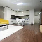 Gangnam Apartment 100M 3 Bedrooms 2 Private Bathrooms M Ceo Residence 1 Minute To Coex Fully Furnished 3Bdr 2Bath