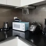 Gangnam Apartment 100M 3 Bedrooms 2 Private Bathrooms M Ceo Residence 1 Minute To Coex Fully Furnished 3Bdr 2Bath