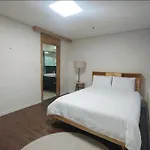 Gangnam Apartment 100M 3 Bedrooms 2 Private Bathrooms M Ceo Residence 1 Minute To Coex Fully Furnished 3Bdr 2Bath