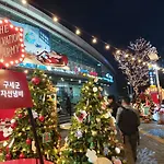 10M Walk From Seoul Station