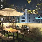 #New Open Sale#1 Stop To Hongdae Subway#3Room 4Bed 2Bathtoom#Cozy Rooftop#Free Luggage Keeping#Free Parking#Close To K-Pop Studio#Many Restaurants