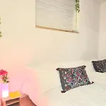 Hangang Stay # Olympic Park # Asan Hospital # Lotte World # Lotte Tower # Seokchon Lake