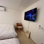 Gyeongui Line Forest Park 2Room On 1St Floor For 6Ppl