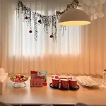 A Low-Rise Family Bed For 4 People, Seoul Healing Stay, Love Forest Stay