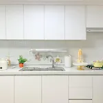 A Low-Rise Family Bed For 4 People, Seoul Healing Stay, Love Forest Stay