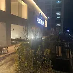 The Platinum Seoul Station - Free Parking, Transportation Hub, Seoul Station, Chungjeongro Station, Various Hot Places, High-Rise View