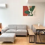 Hongdae Station Loft Apartment