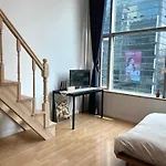 Hongdae Station Loft Apartment