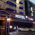 Hotel Yaja Yeongdeungpo