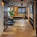 Ht Tailored Service Urban Retreat Gym And Garden