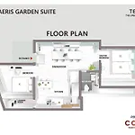 Ht Tailored Service Urban Retreat Gym And Garden