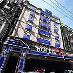 Hotel Yaja Yeongdeungpo