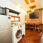 3-Gu&Anne House Hongdae 6Room & 4Bath House