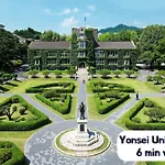 Hongdae 10Min, Best Location