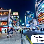 Hongdae 10Min, Best Location
