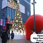 Hongdae 10Min, Best Location