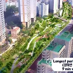 Hongdae 10Min, Best Location
