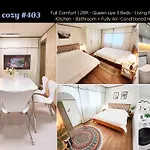 Stay Cozy Gangnam Style Trip, 3Min To Subway, Calm & Chic Home