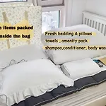 2503# Quiet Premium Stay# The Vogue Grande Retreat# All-New Furniture, Extra-Large Bed# Sinnonhyeon 1Min