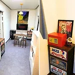 Hongdae Sinchon I 1F I 4Ppl I Private Chillpopstay