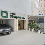Simplestay Hotel In Jongno