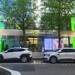 5-Minute Walk From Hongdae Station, Hotel-Style Bedding, 2 Rooms, Washer Dryer