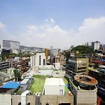 24 Guesthouse Sinchon Avenue