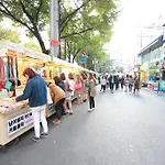 Cocoonstay Hongik Univ. Station