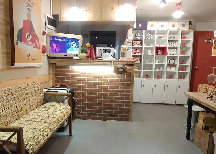 Red Panda Hotel Seoul Myeongdong