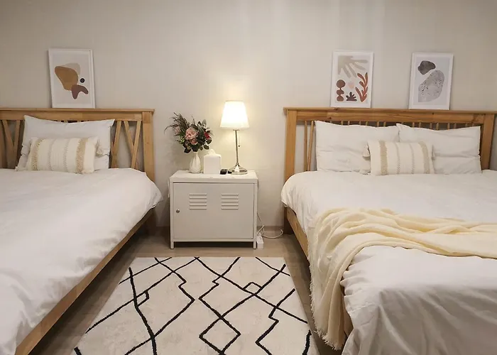 Hongdae Min House 2