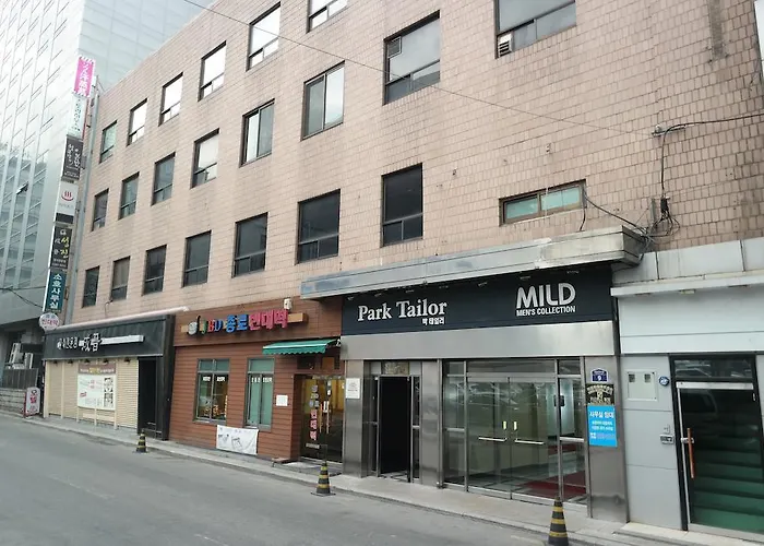 Myeongdong Story House
