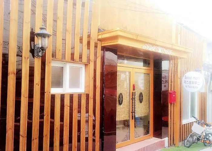 Seoul Mom Guesthouse