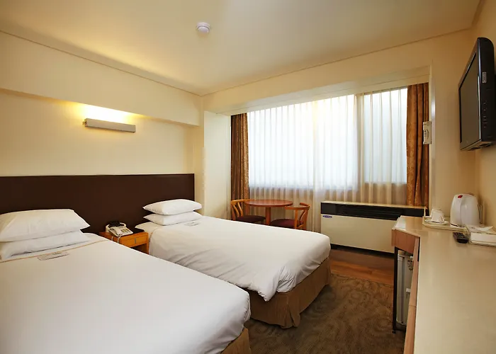 Savoy Hotel Myeongdong