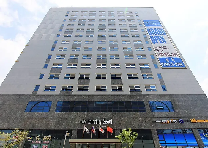 Intercity Seoul Hotel