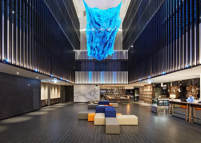 Holiday Inn Express Seoul Hongdae By Ihg