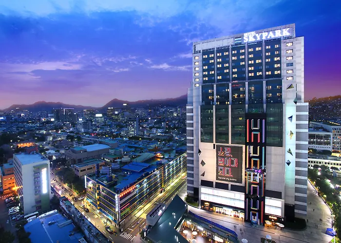 Hotel Skypark Kingstown Dongdaemun