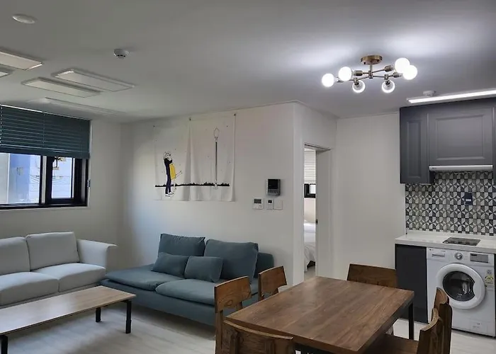 Xeromine Hostel Dongdaemun