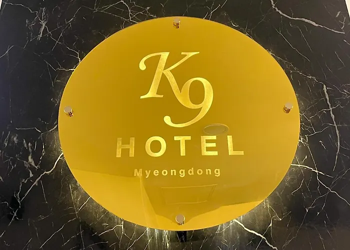 K9 Myeongdong Hotel