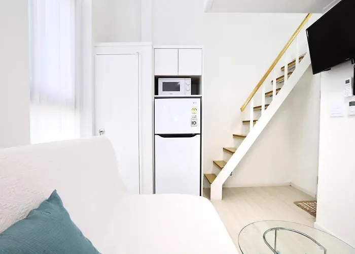 Apartment J Garden Myeongdong Station